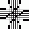Crossword Layout #459