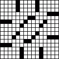 Crossword Layout #463