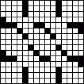 Crossword Layout #466