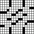 Crossword Layout #467