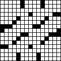 Crossword Layout #468