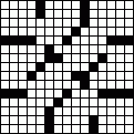 Crossword Layout #471