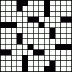 Crossword Layout #4754
