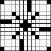 Crossword Layout #4755