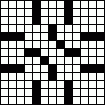Crossword Layout #4759