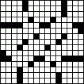 Crossword Layout #476