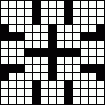 Crossword Layout #4760