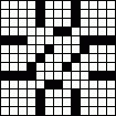 Crossword Layout #4762