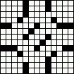 Crossword Layout #4764