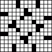 Crossword Layout #4765