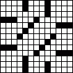 Crossword Layout #4767