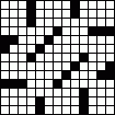 Crossword Layout #4768