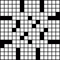Crossword Layout #477