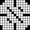 Crossword Layout #4773