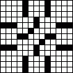 Crossword Layout #4774