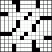 Crossword Layout #4776