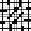 Crossword Layout #4777