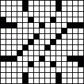Crossword Layout #481
