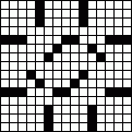 Crossword Layout #483