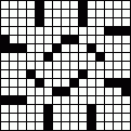 Crossword Layout #485