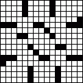 Crossword Layout #487