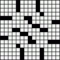 Crossword Layout #489