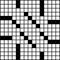 Crossword Layout #491