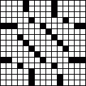 Crossword Layout #493