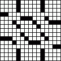 Crossword Layout #494