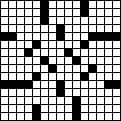 Crossword Layout #497