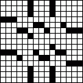 Crossword Layout #5