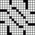 Crossword Layout #500