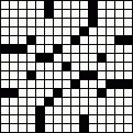 Crossword Layout #502