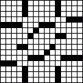 Crossword Layout #504