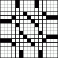 Crossword Layout #505