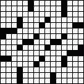 Crossword Layout #508