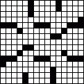 Crossword Layout #509