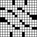 Crossword Layout #510