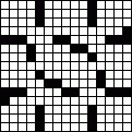 Crossword Layout #511