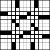 Crossword Layout #5110