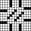 Crossword Layout #5111