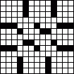 Crossword Layout #5112