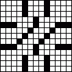 Crossword Layout #5114