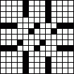 Crossword Layout #5115