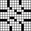Crossword Layout #5116