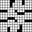 Crossword Layout #5117