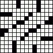 Crossword Layout #5118