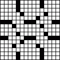 Crossword Layout #517