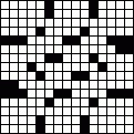 Crossword Layout #518