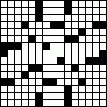 Crossword Layout #519